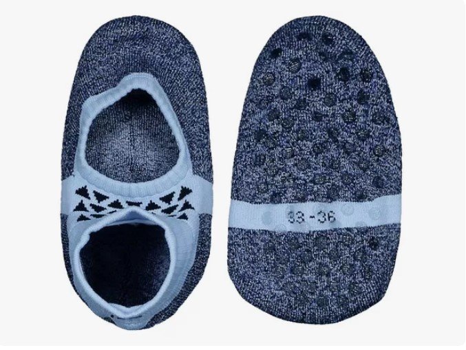 Meia Lupo Sapatilha Antiderrapante 032856-007