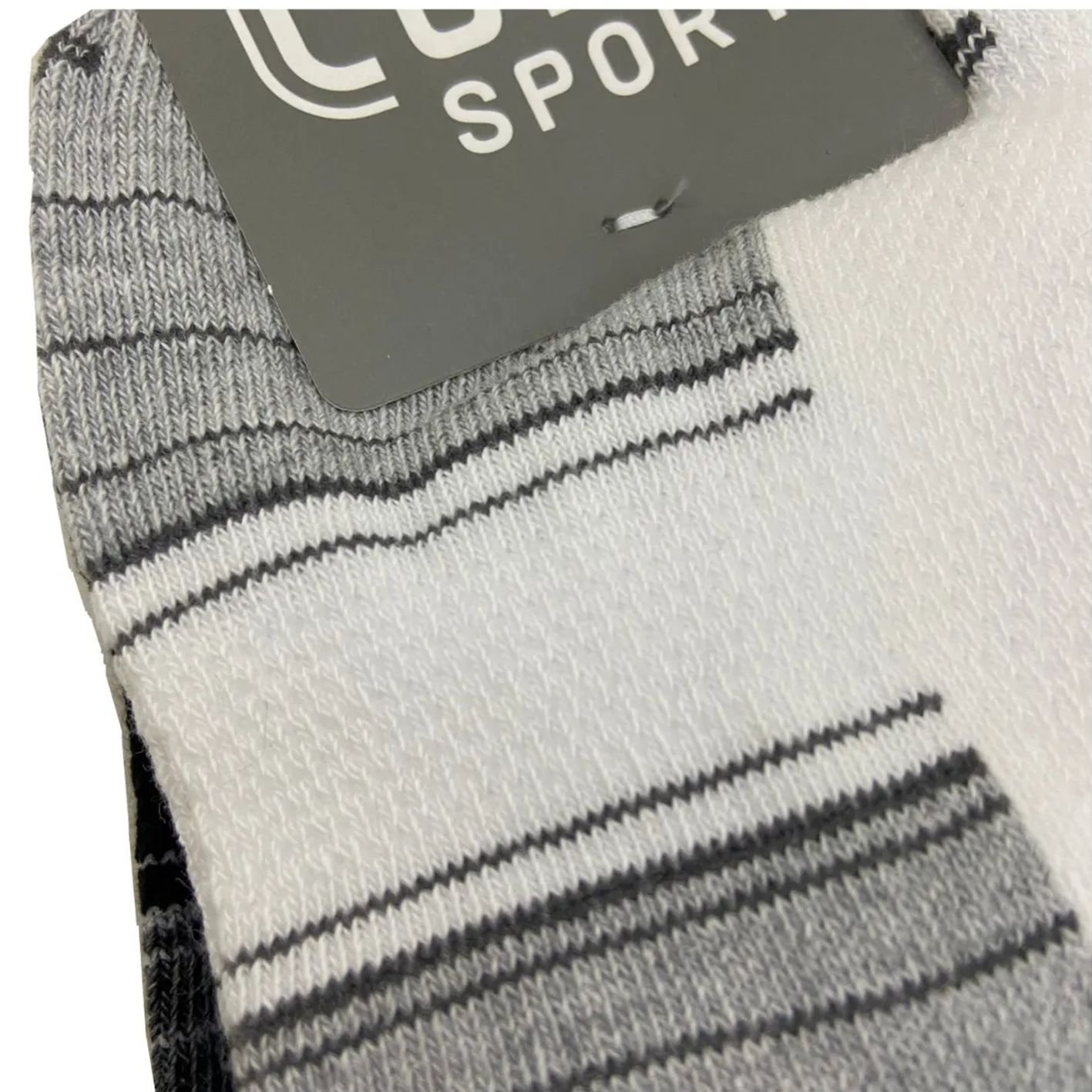 Meia Lupo Sapatilha Kit 3 Pares Sport Invisível 03270