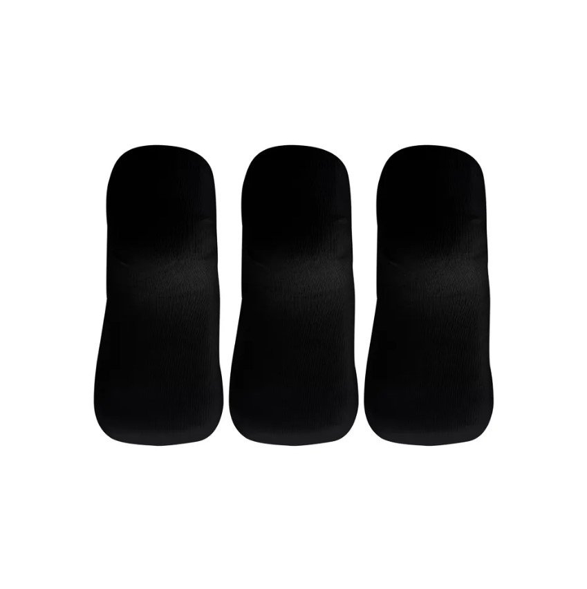 Meia New Balance Kit 3 peças Invisível NB33A