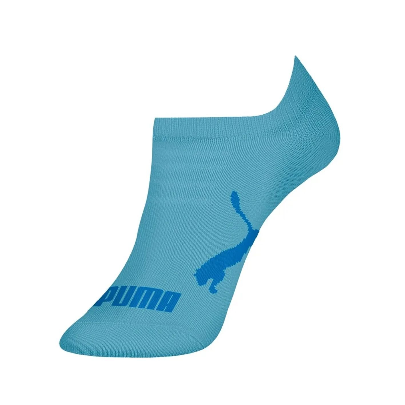 Meia Puma Invisível Esportiva 3 Pares 2740