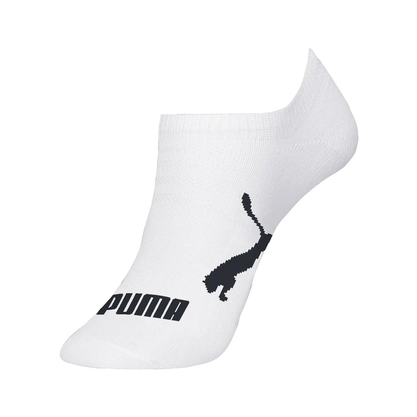 Meia Puma Invisível Esportiva 3 Pares 2740