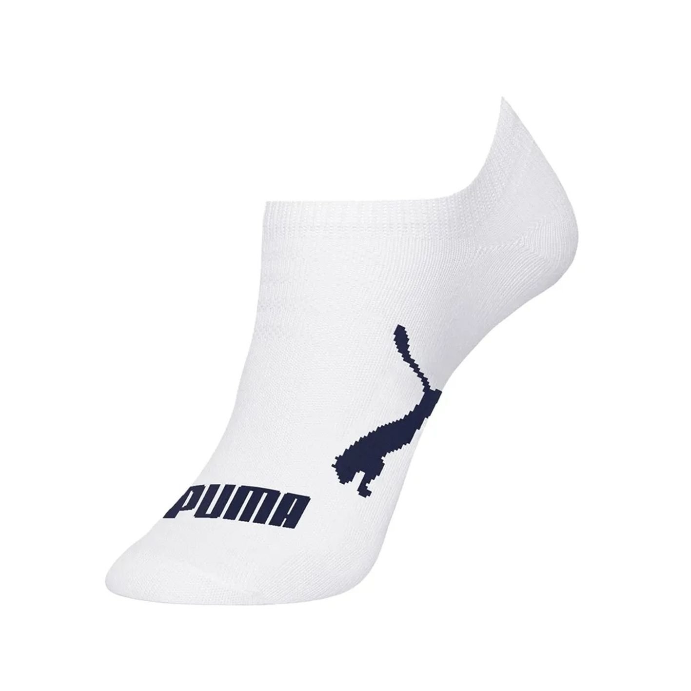 Meia Puma Invisível Esportiva 3 Pares 2740