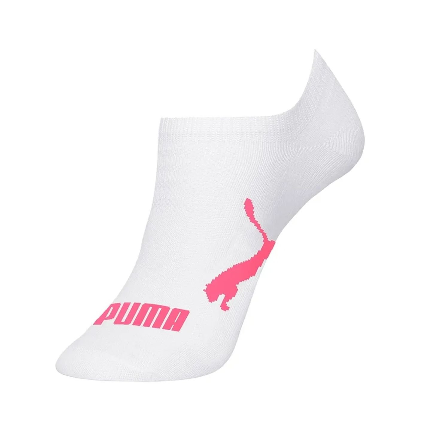 Meia Puma Invisível Esportiva 3 Pares 2740