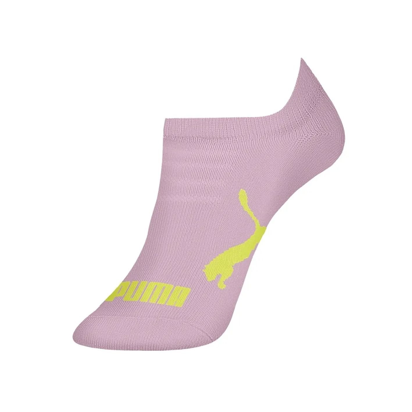 Meia Puma Invisível Esportiva 3 Pares 2740