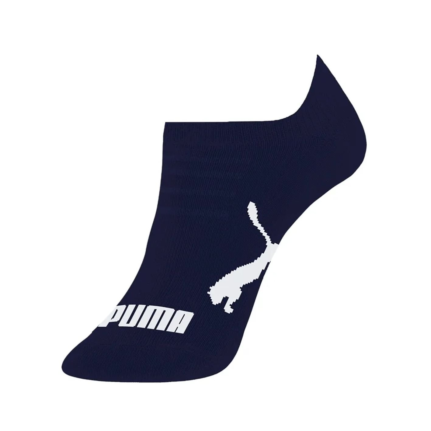 Meia Puma Invisível Esportiva 3 Pares 2740