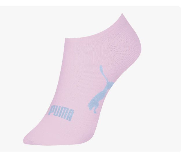 Meia Puma Invisível Sapatilha Esportiva 3 Pares 4755