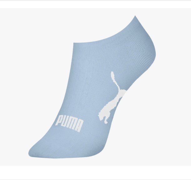 Meia Puma Invisível Sapatilha Esportiva 3 Pares 4755