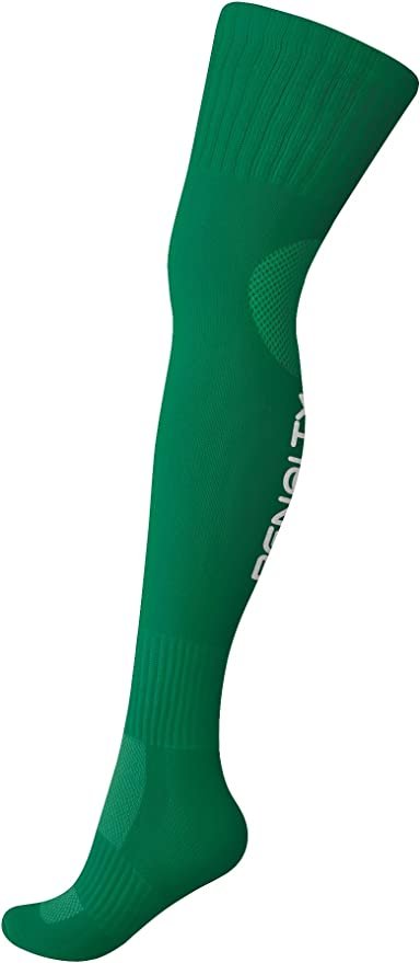 Meião Futebol Cano Longo Penalty S11 Adulto Nº 39 Ao 44 410765