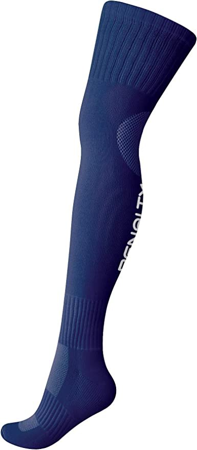 Meião Futebol Cano Longo Penalty Storm Adulto Nº 39 Ao 44 410783