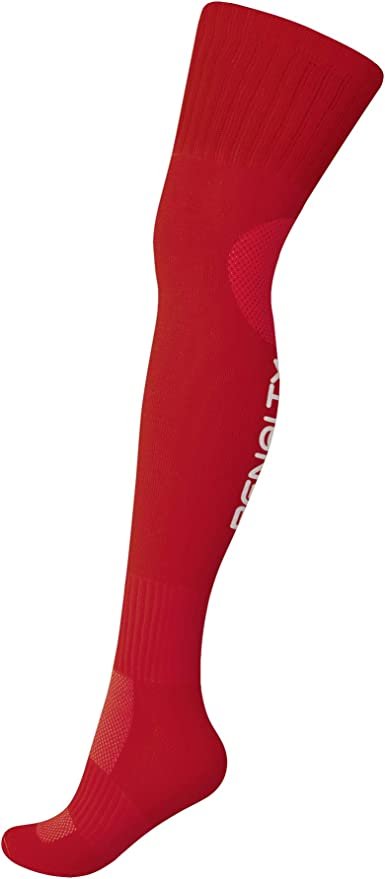 Meião Futebol Cano Longo Penalty Storm Adulto Nº 39 Ao 44 410783