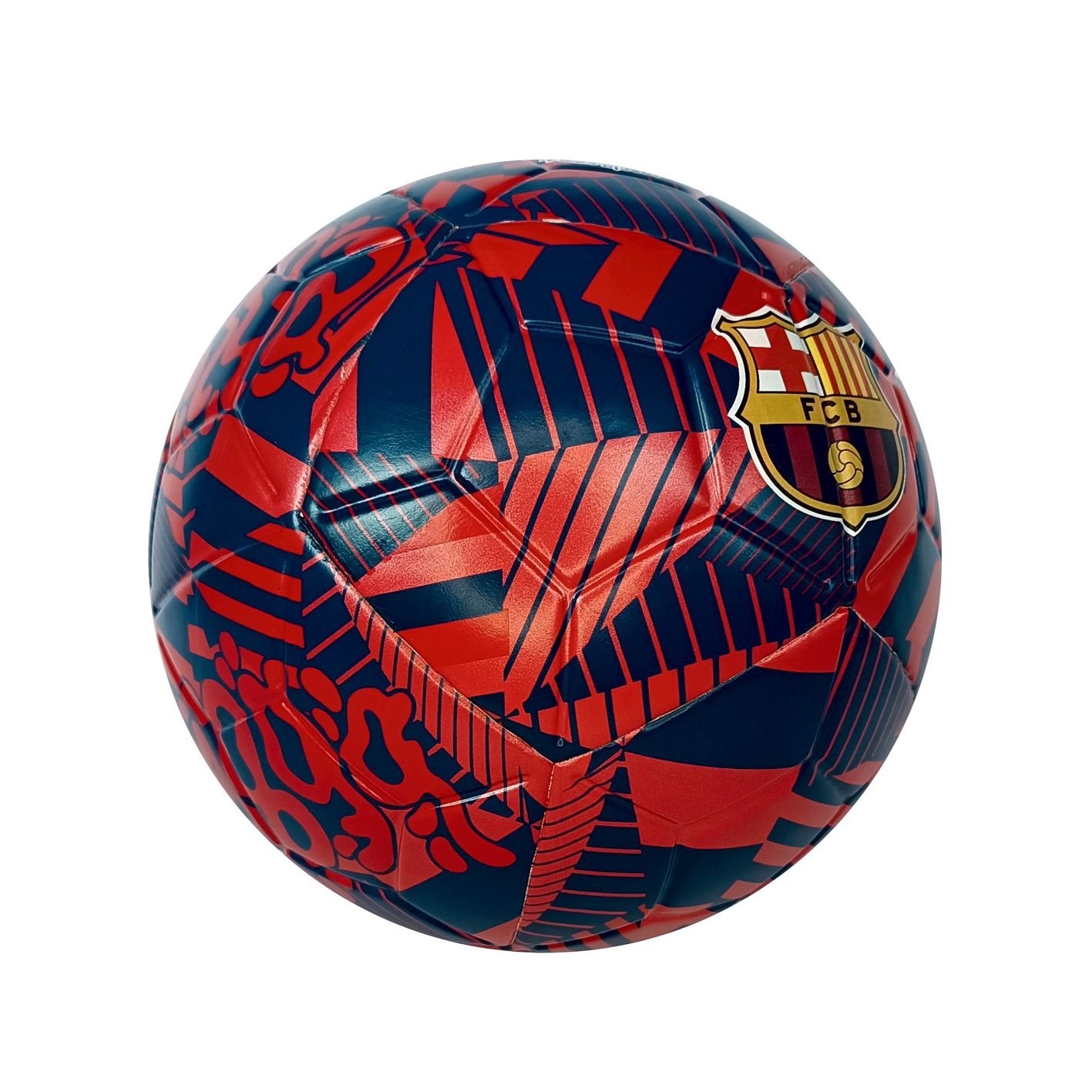 Mini Bola Futebol Magia Barcelona N.2