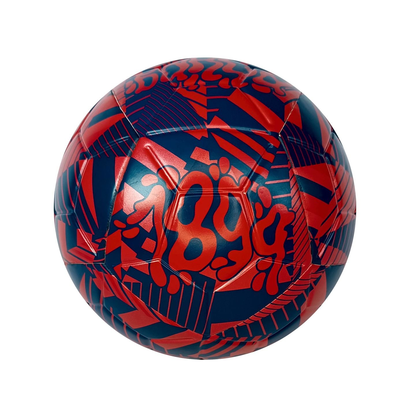 Mini Bola Futebol Magia Barcelona N.2