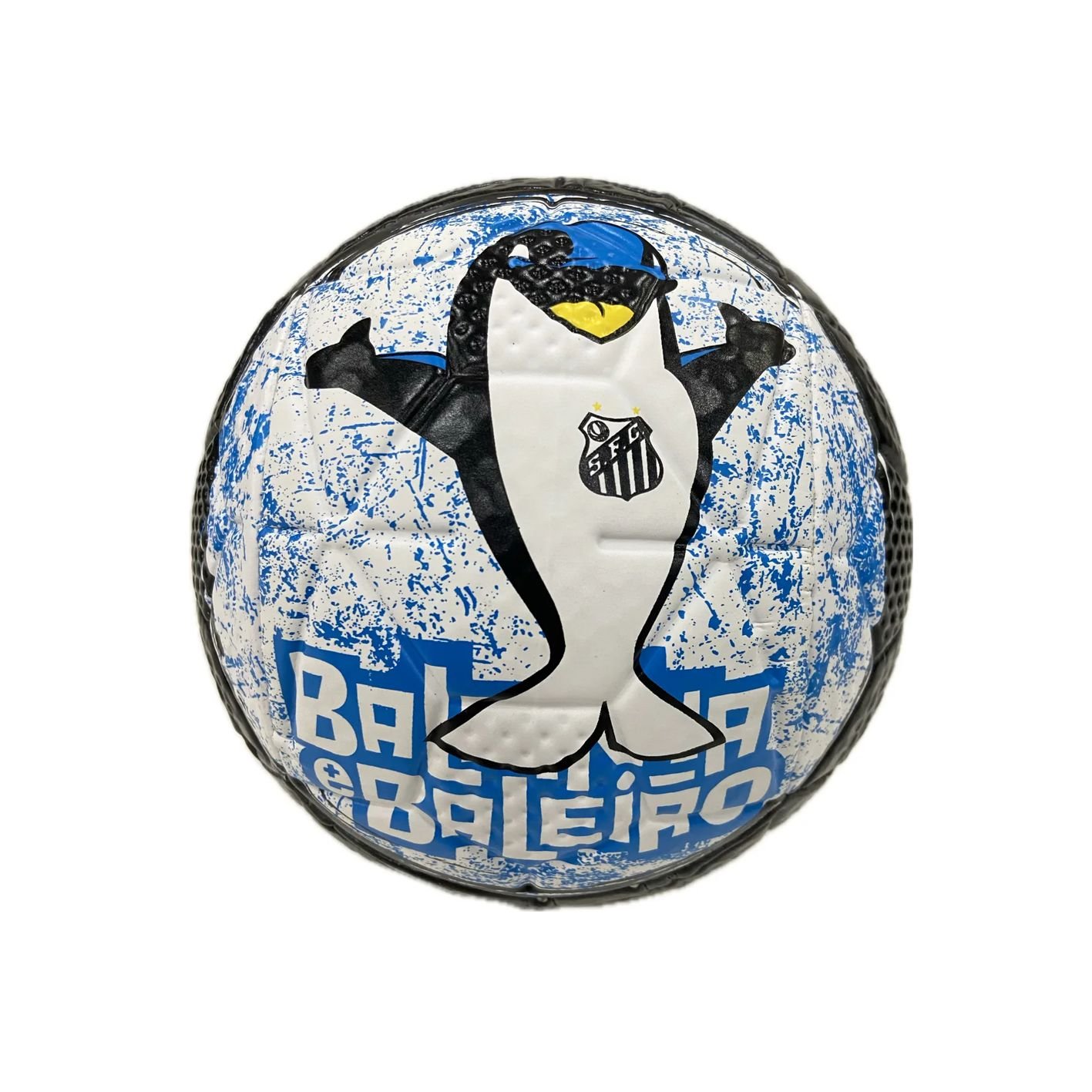 Mini Bola Futebol Magia Santos N.2