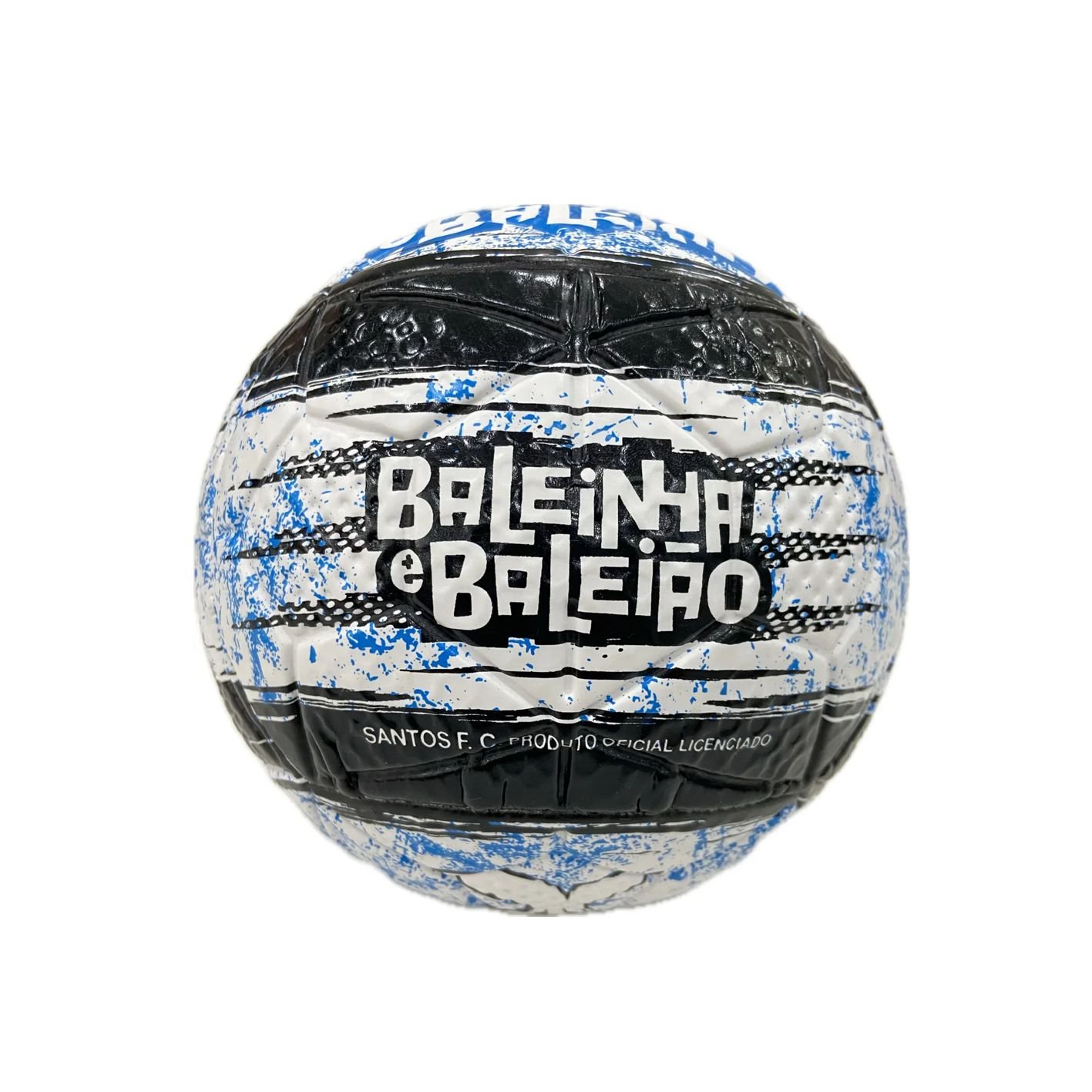 Mini Bola Futebol Magia Santos N.2