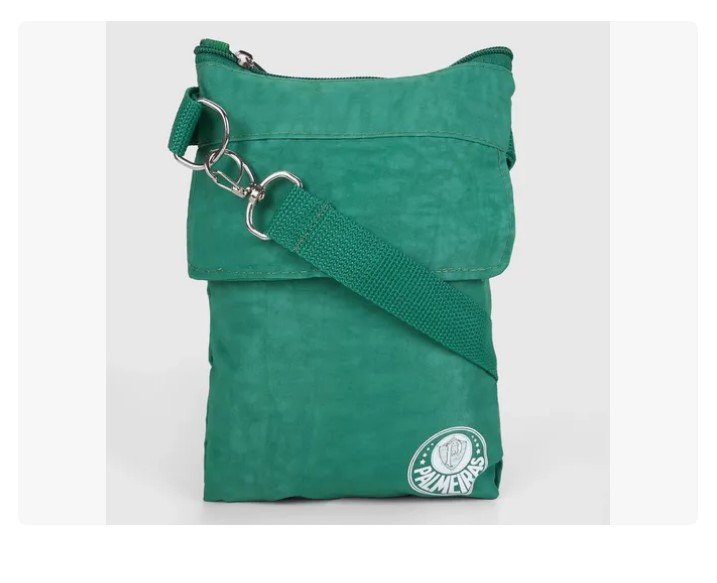 Mini Bolsa Transversal Youbag Clubes Nacionais MINIBTR