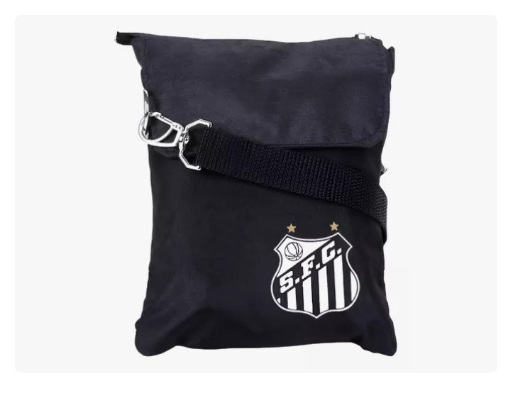 Mini Bolsa Transversal Youbag Clubes Nacionais MINIBTR