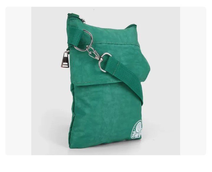 Mini Bolsa Transversal Youbag Clubes Nacionais MINIBTR