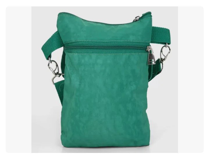 Mini Bolsa Transversal Youbag Clubes Nacionais MINIBTR