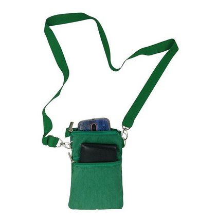 Mini Bolsa Transversal Youbag Shoulder Bag SHOBAGRS