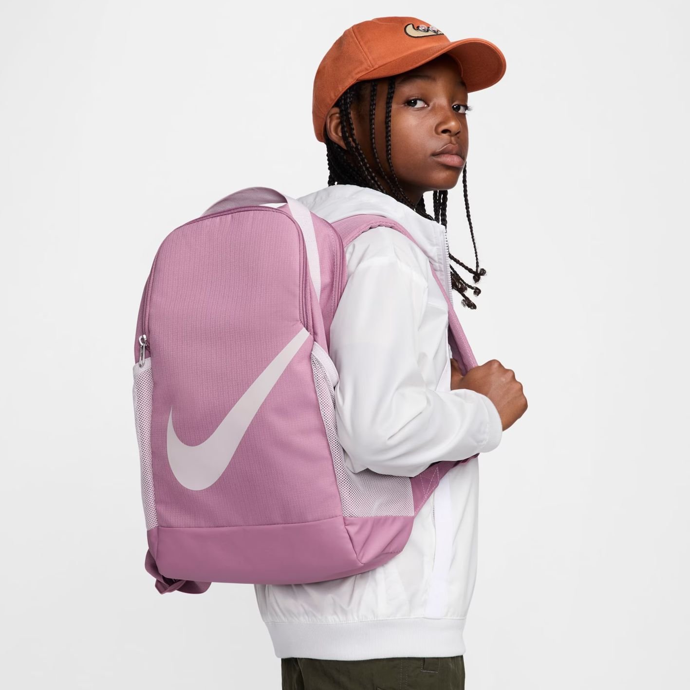 Mochila Nike Brasilia Backpack DV9436-523