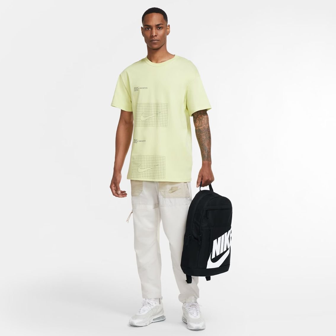 Mochila Nike Elemental Backpack Dd0559-010