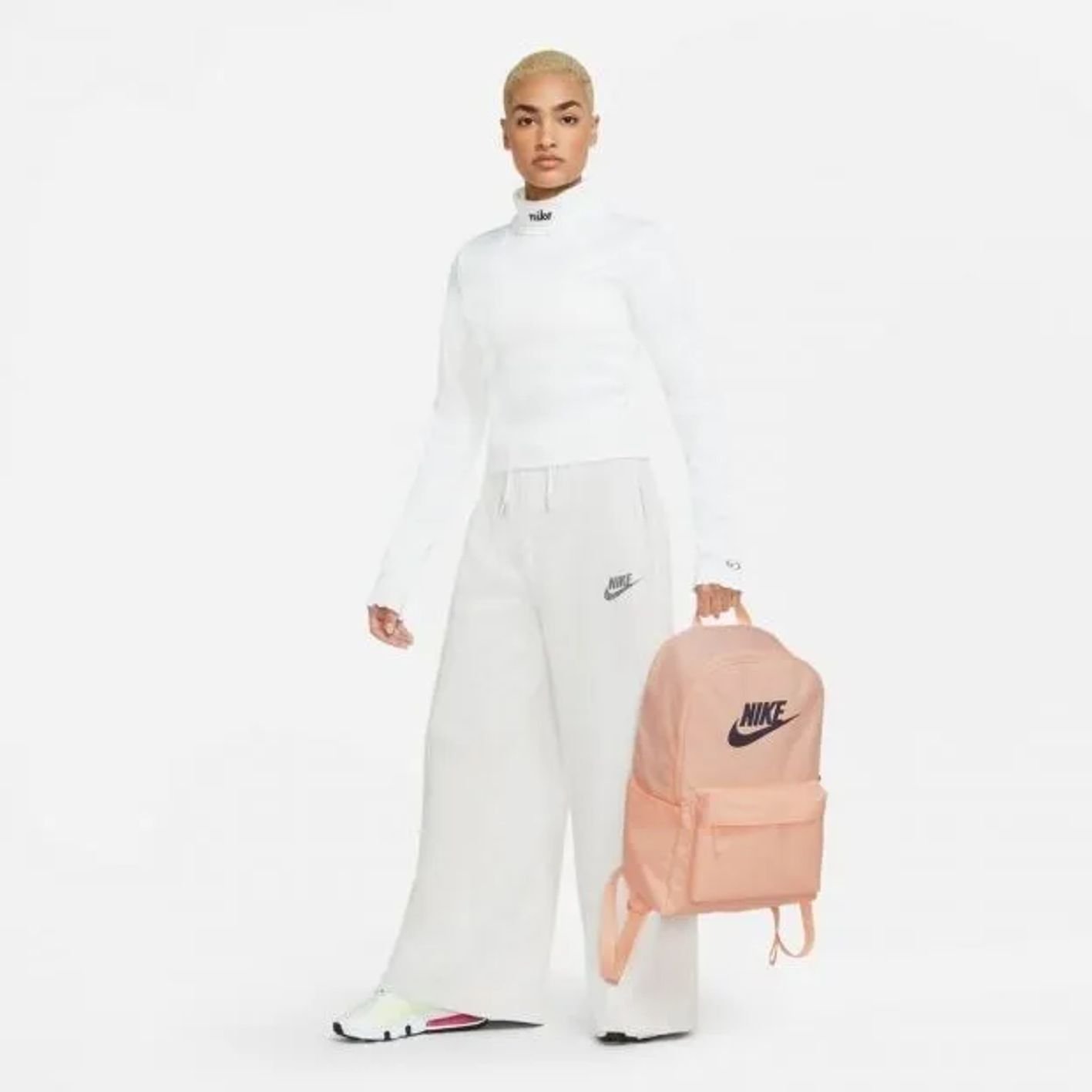 Mochila Nike Heritage 2.0 Original Ba5879-814