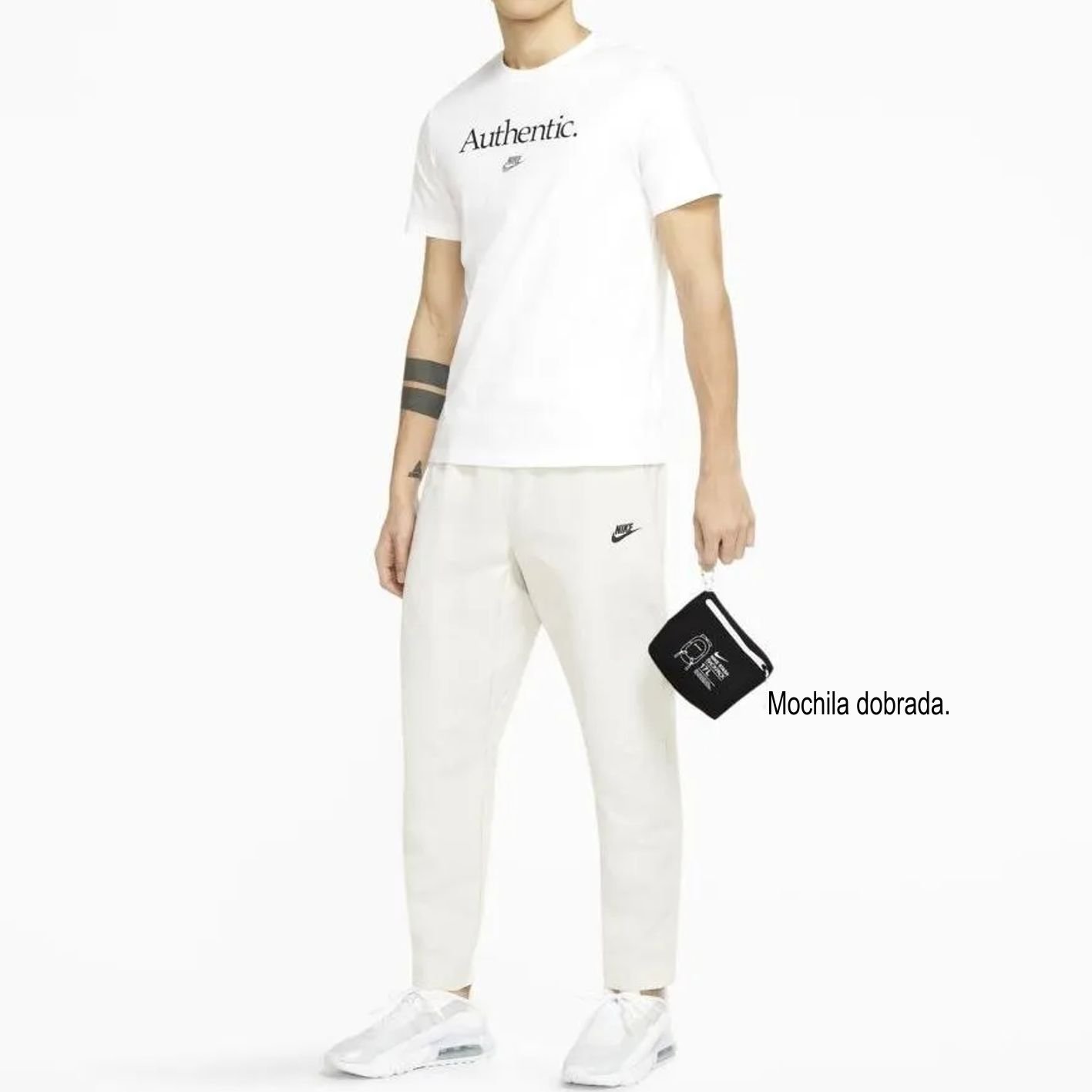 Mochila Nike Stash Db0635-010