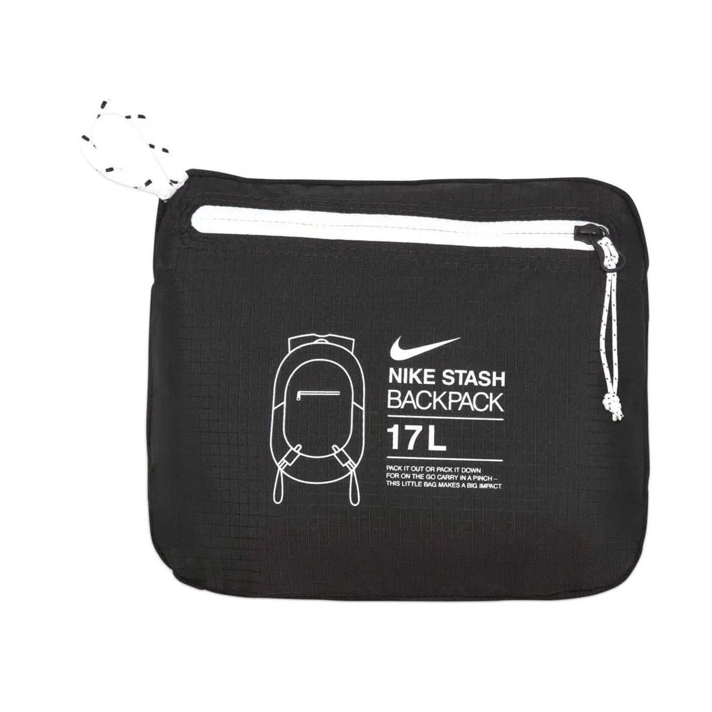 Mochila Nike Stash Db0635-010