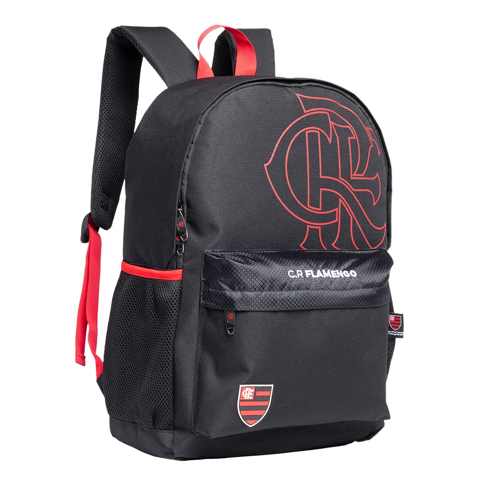 Mochila Flamengo Esportiva Xeryus B07 16374