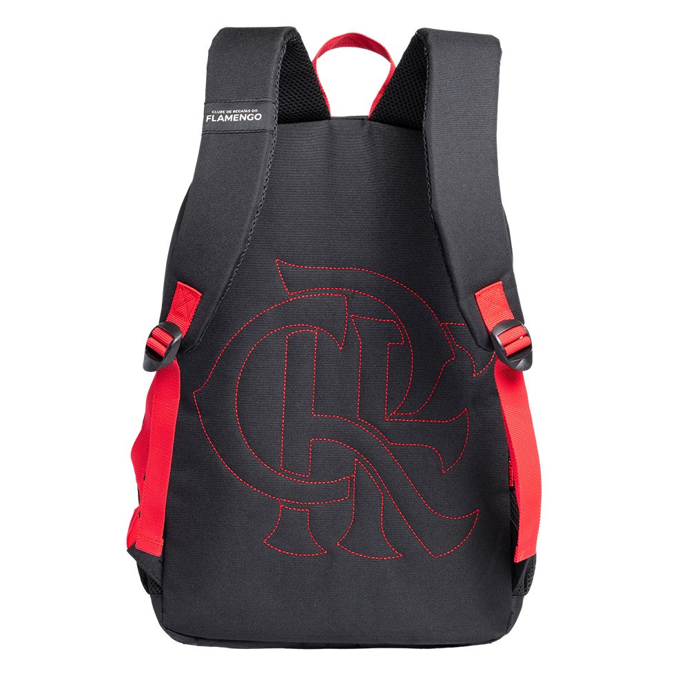 Mochila Flamengo Esportiva Xeryus B07 16374