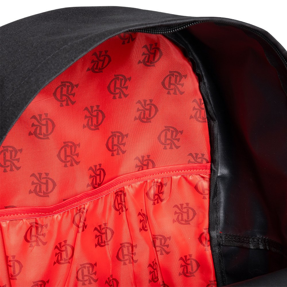 Mochila Flamengo Esportiva Xeryus B07 16374