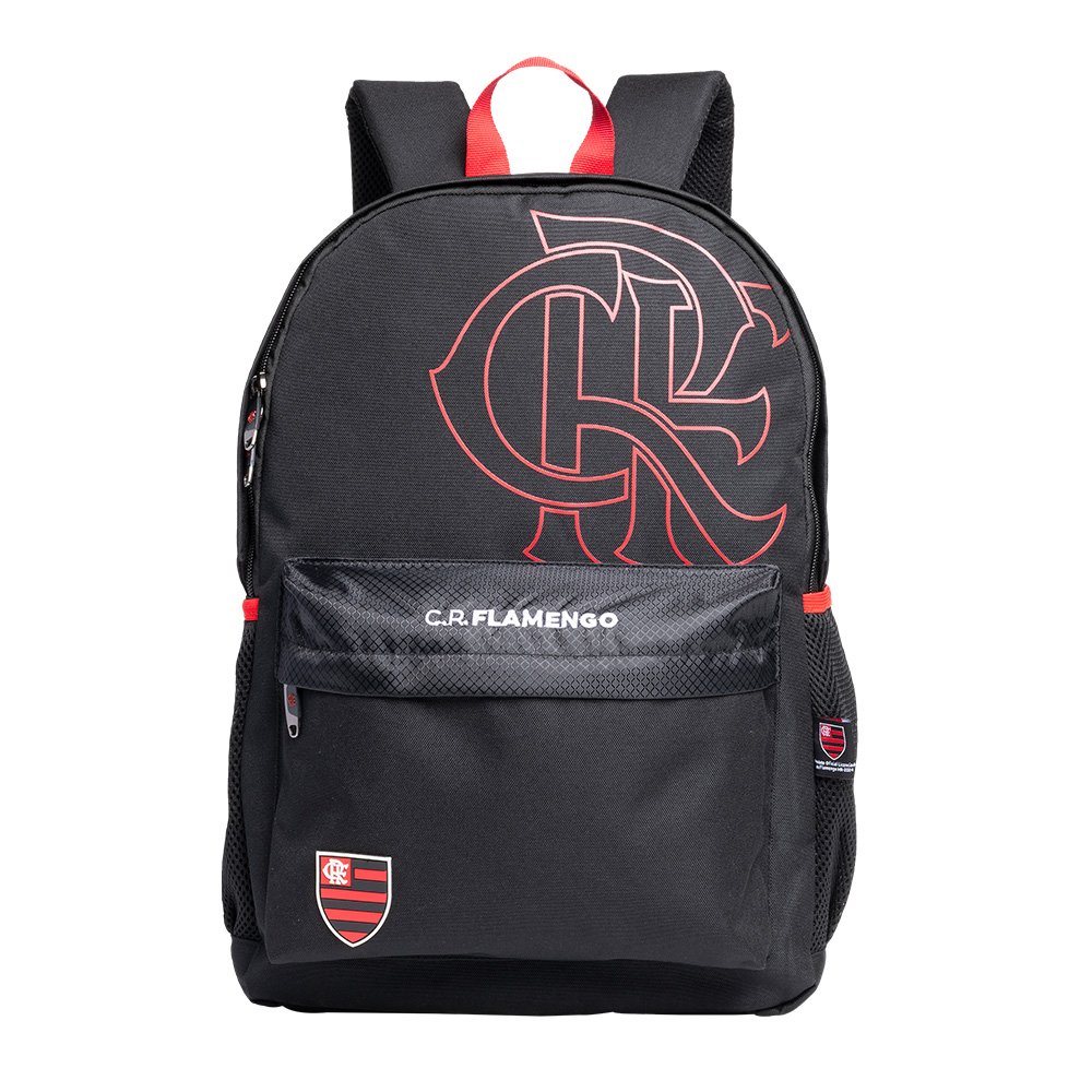Mochila Flamengo Esportiva Xeryus B07 16374