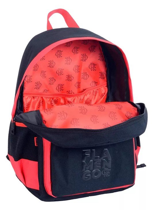 Mochila Flamengo Esportiva Xeryus 14002