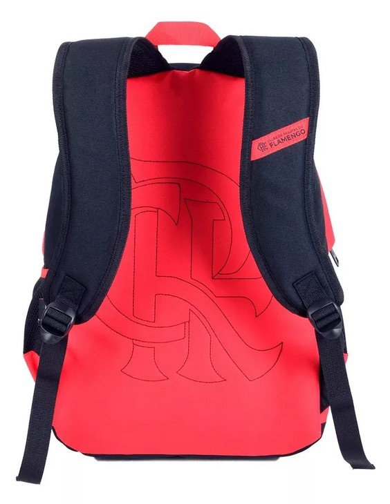 Mochila Flamengo Esportiva Xeryus 14002