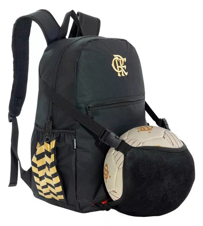 Mochila Flamengo Esportiva Xeryus 14004