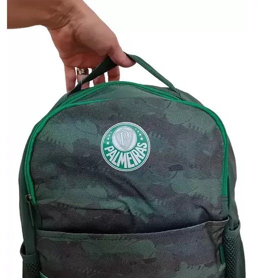 Mochila Palmeiras Esportiva Xeryus 12070