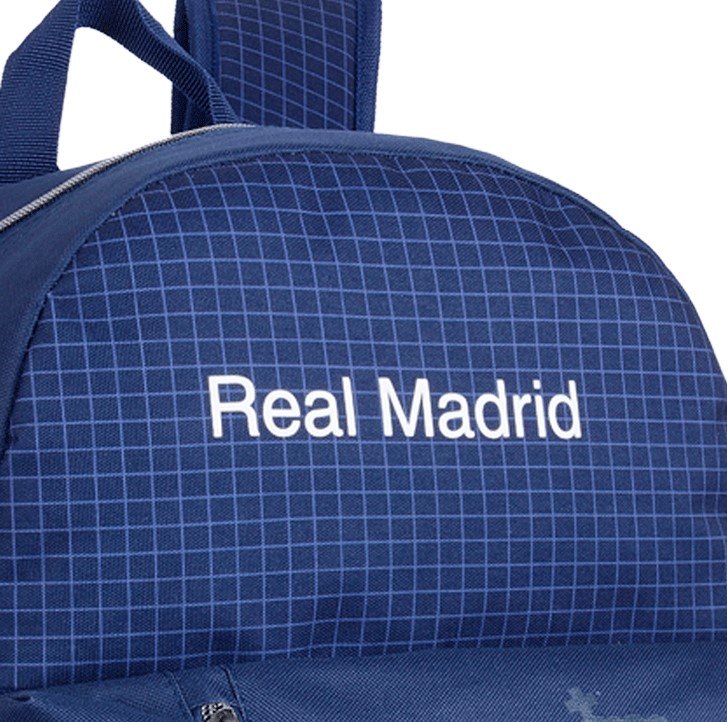 Mochila Real Madrid Esportiva Xeryus 14373