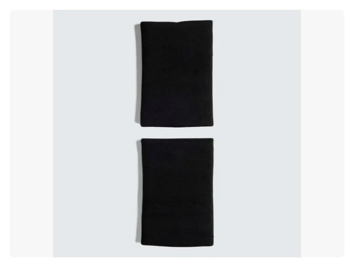 Munhequeira Adidas Atoalhada IC3568