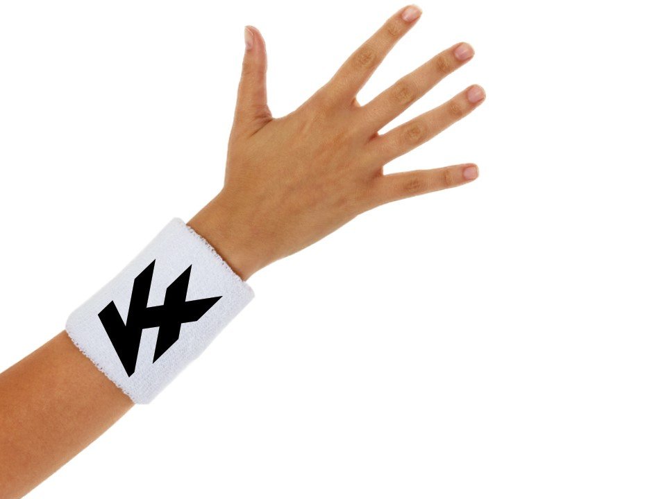 Munhequeira Atoalhada Kanxa 7592