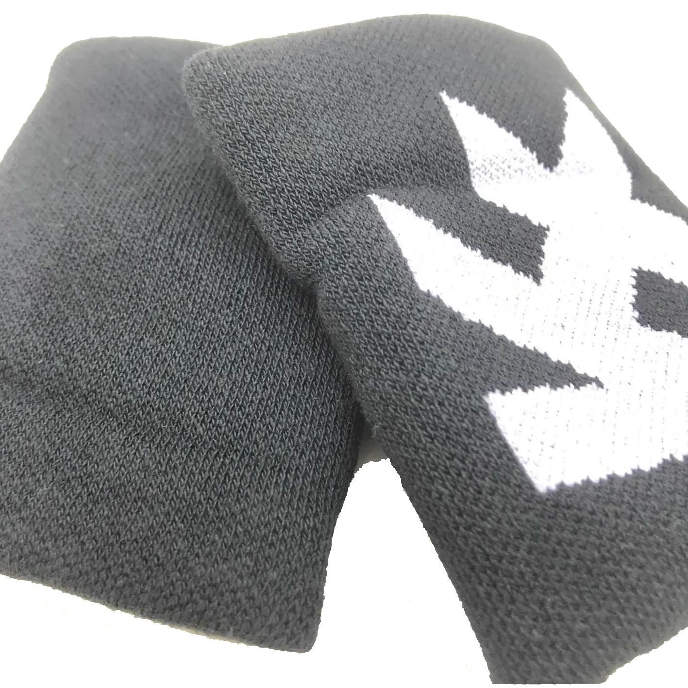 Munhequeira Atoalhada Kanxa 7592 Preta