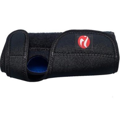 Munhequeira Com Tala Removível Realtex Bilateral 0850