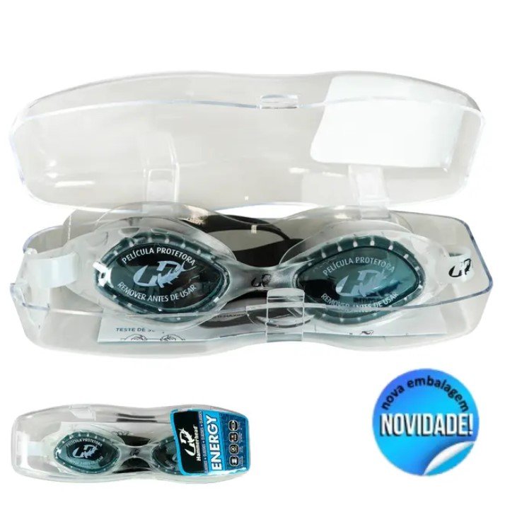 Óculos De Natação Hammerhead Energy