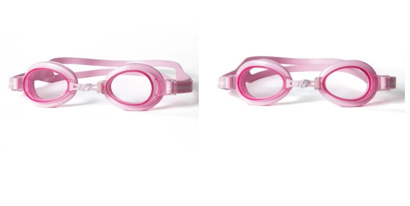 Óculos De Natação Hammerhead Focus 2.0 Jr Infantil