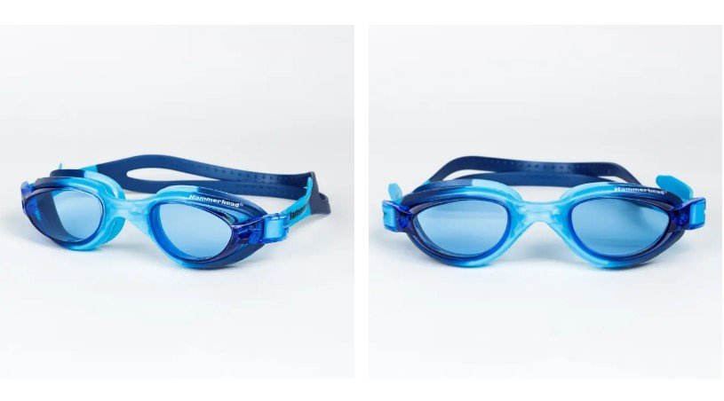 Oculos De Natação Hammerhead Phantom 100319