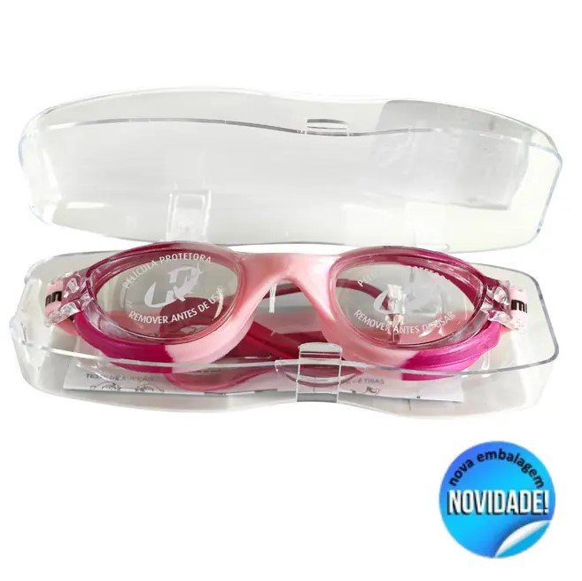 Oculos De Natação Hammerhead Phantom 100319