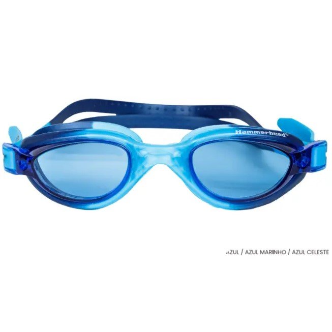Oculos De Natação Hammerhead Phantom 100319