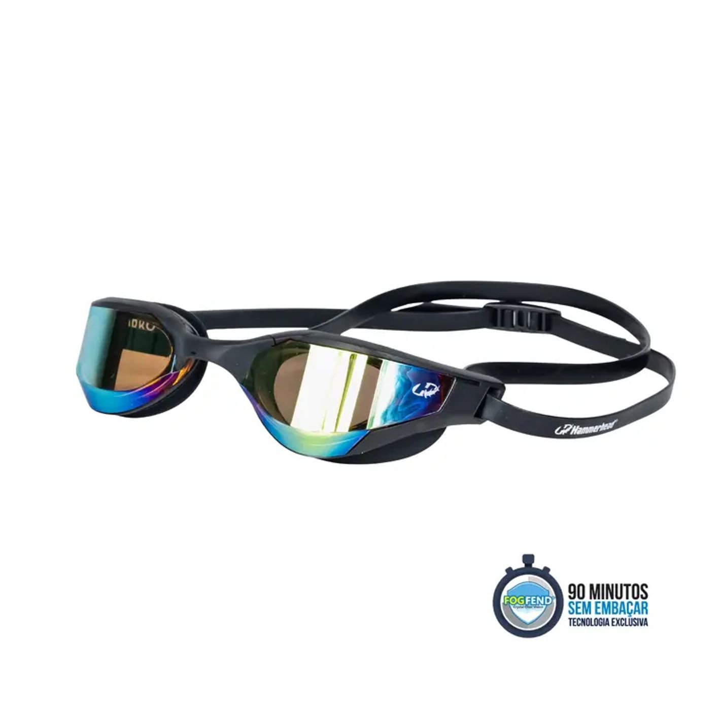 Óculos De Natação Hammerhead Rapid Mirror 100405