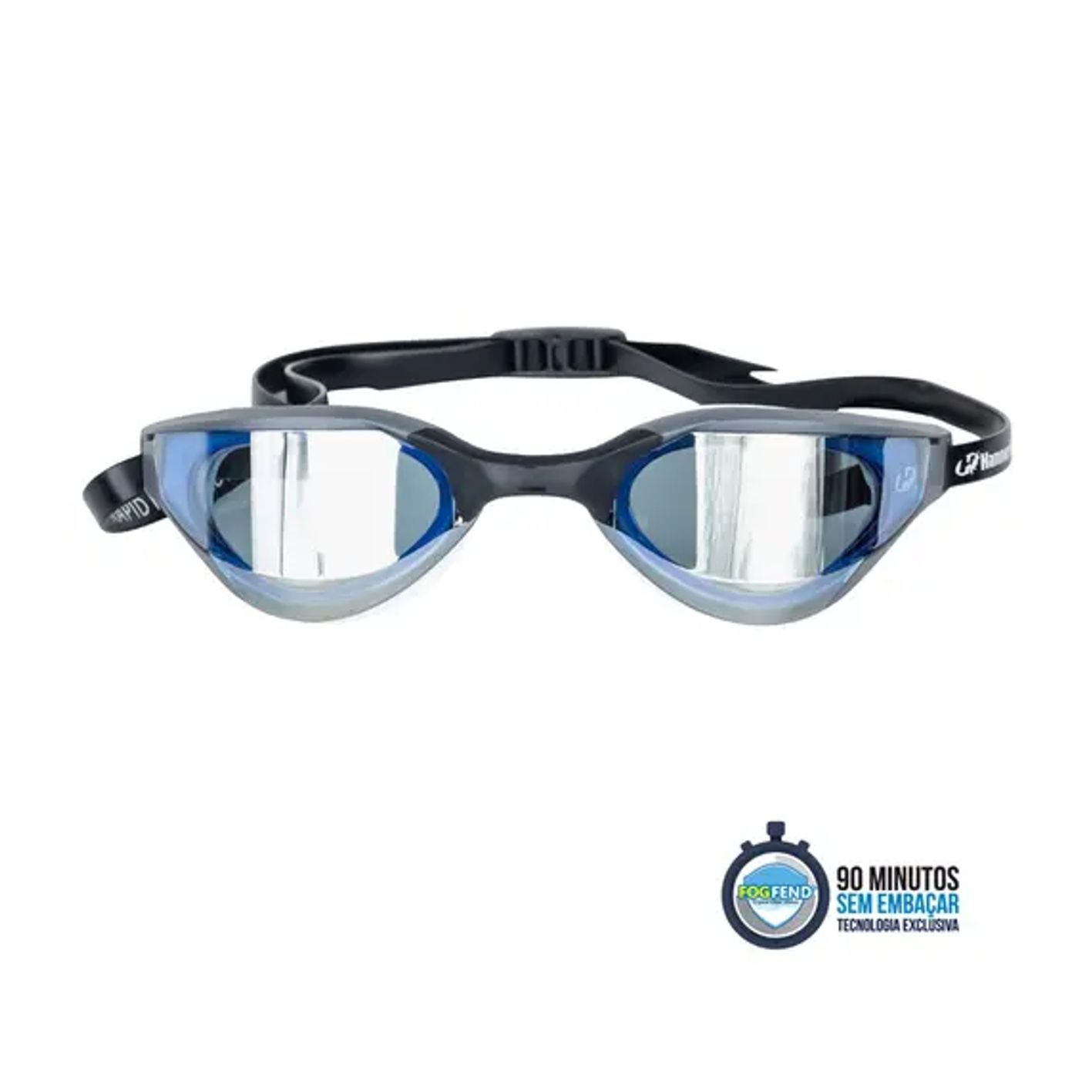 Óculos De Natação Hammerhead Rapid Mirror 100405