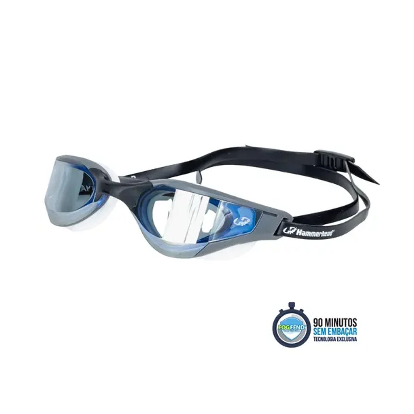 Óculos De Natação Hammerhead Rapid Mirror 100405