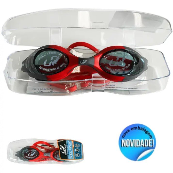 Óculos De Natação Hammerhead SPECTRUM Infantil
